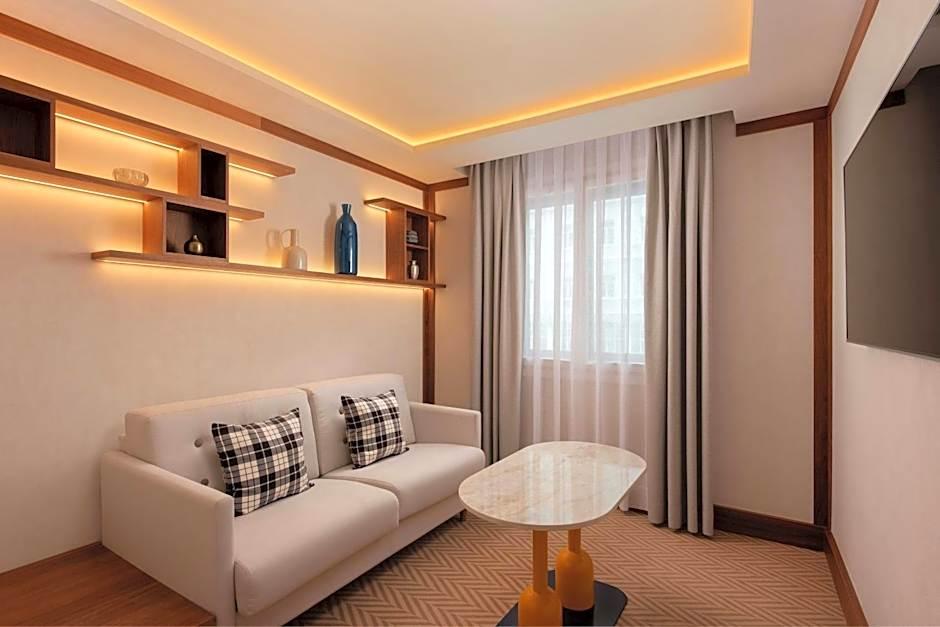 Hotel Ercilla De Bilbao Autograph Collection