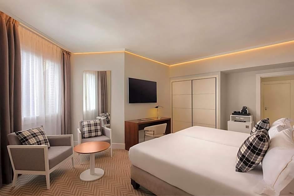 Hotel Ercilla De Bilbao Autograph Collection