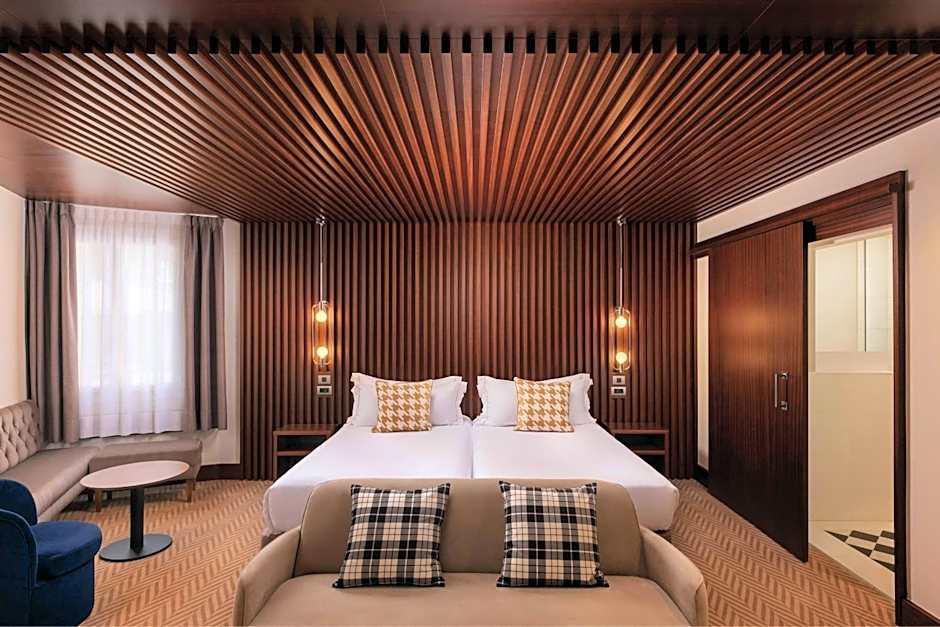 Hotel Ercilla De Bilbao Autograph Collection