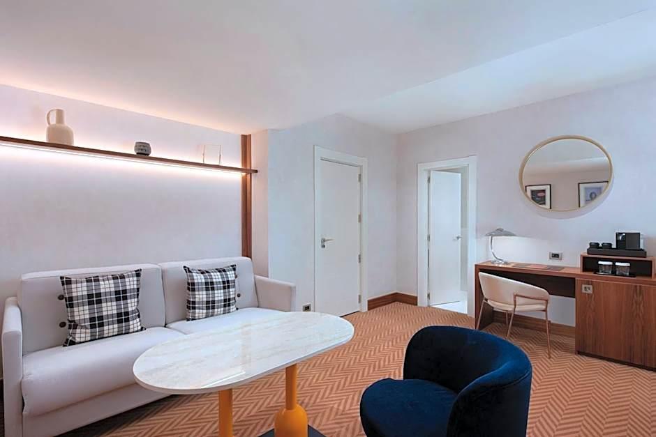 Hotel Ercilla De Bilbao Autograph Collection