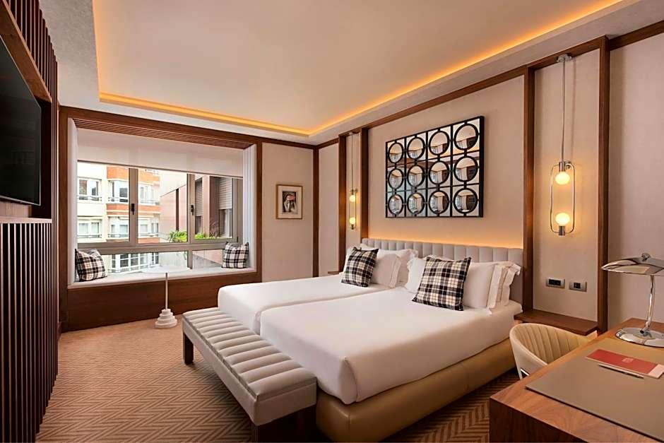 Hotel Ercilla De Bilbao Autograph Collection