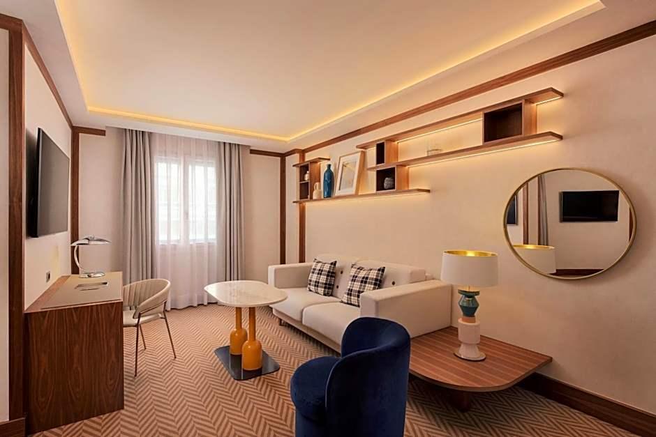 Hotel Ercilla De Bilbao Autograph Collection