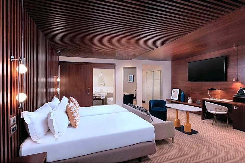 Hotel Ercilla De Bilbao Autograph Collection