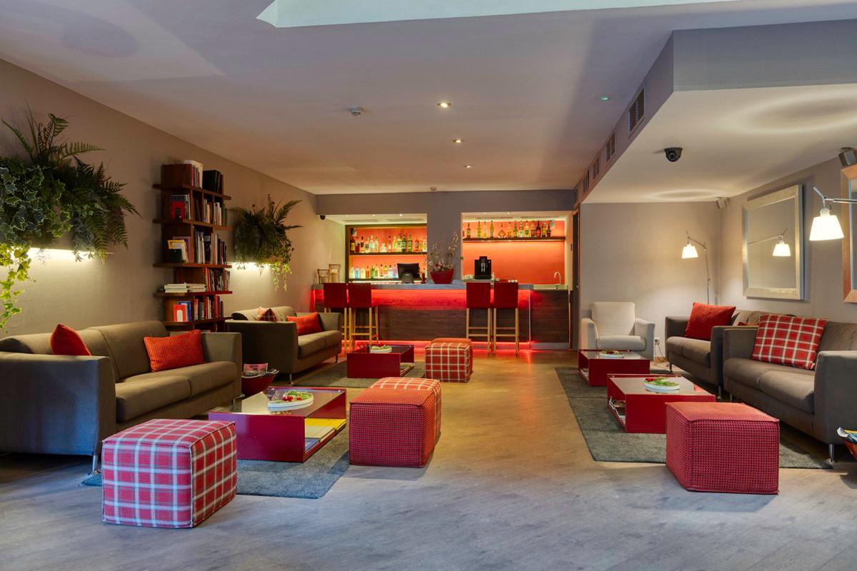 Hotel America Barcelona