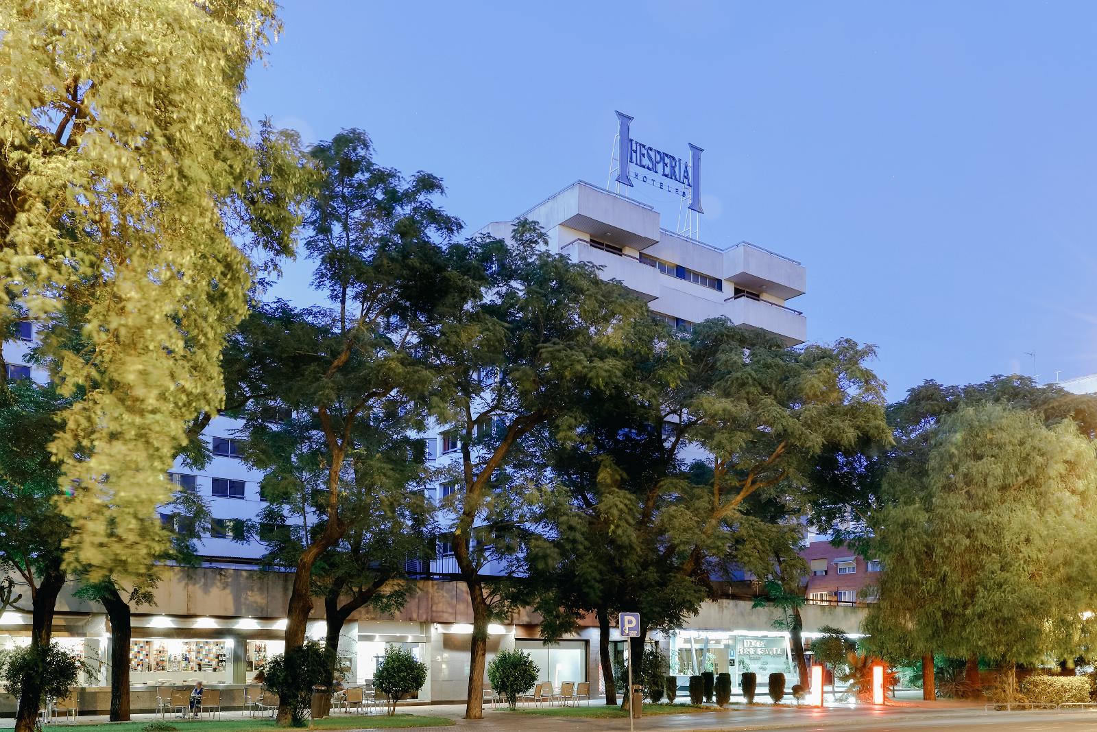 Hesperia Sevilla