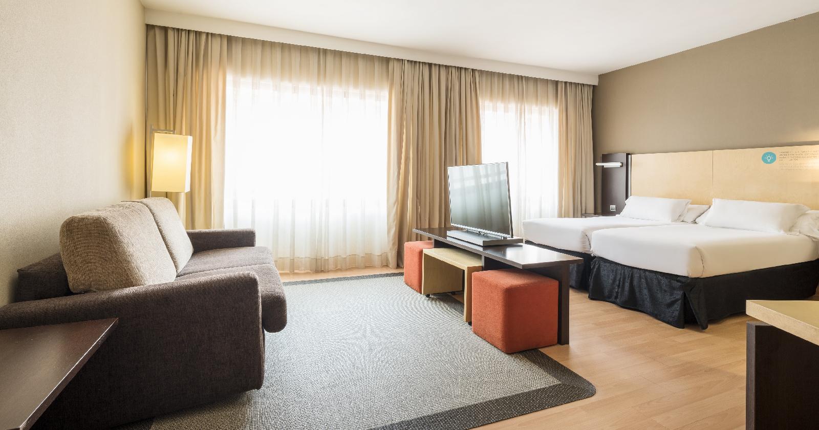 Hotel Ilunion Suites Madrid
