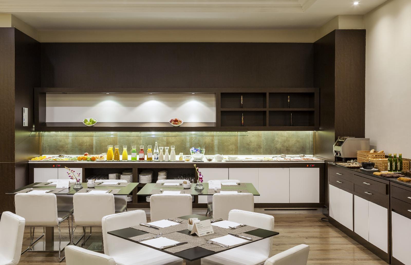 Hotel Ilunion Suites Madrid