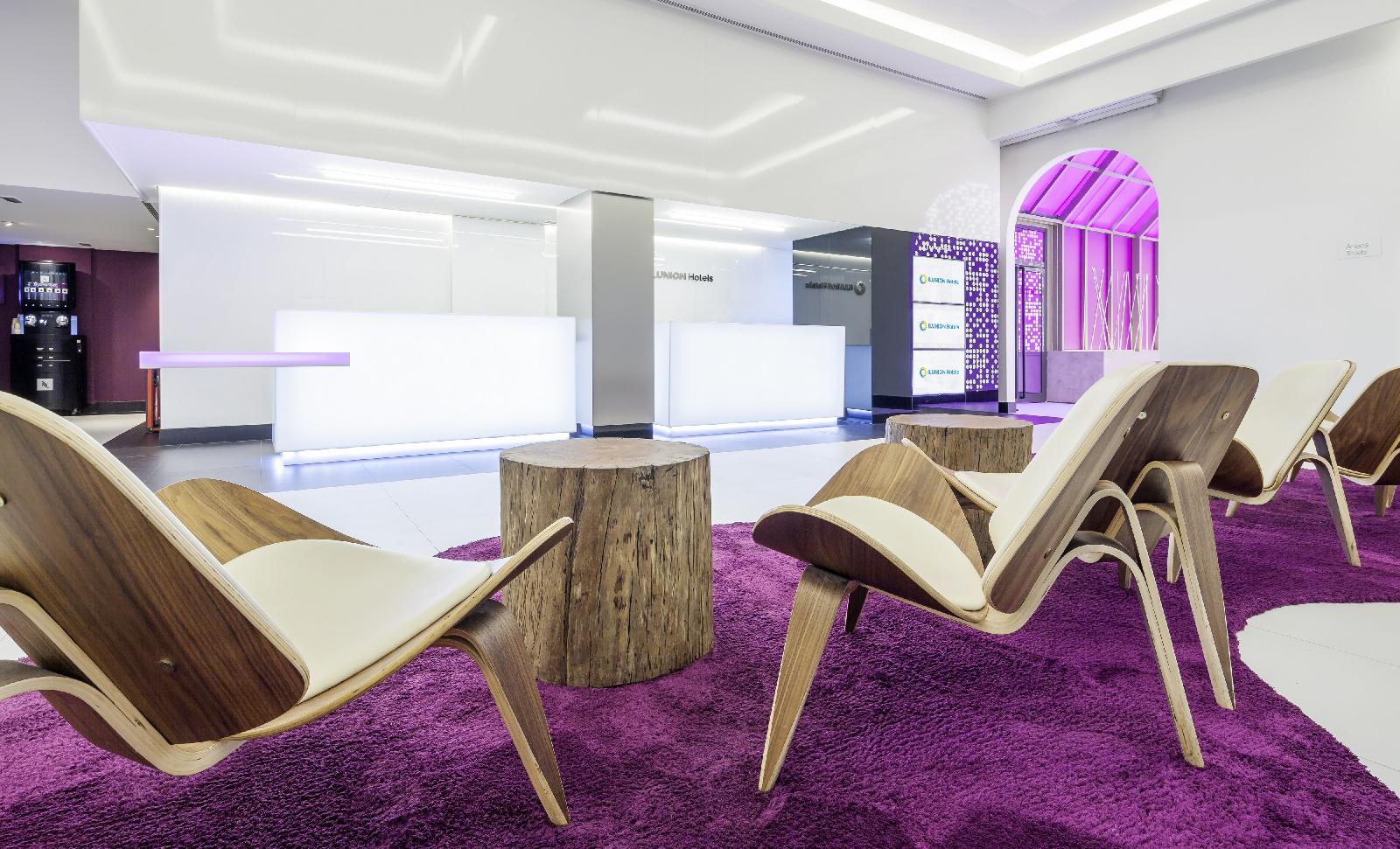 Hotel Ilunion Suites Madrid