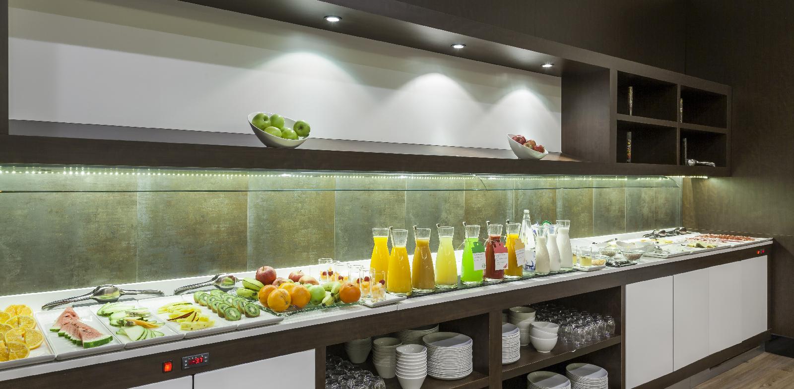 Hotel Ilunion Suites Madrid