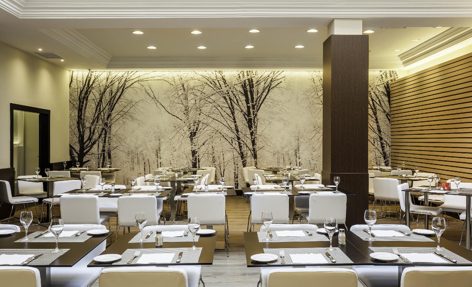 Hotel Ilunion Suites Madrid