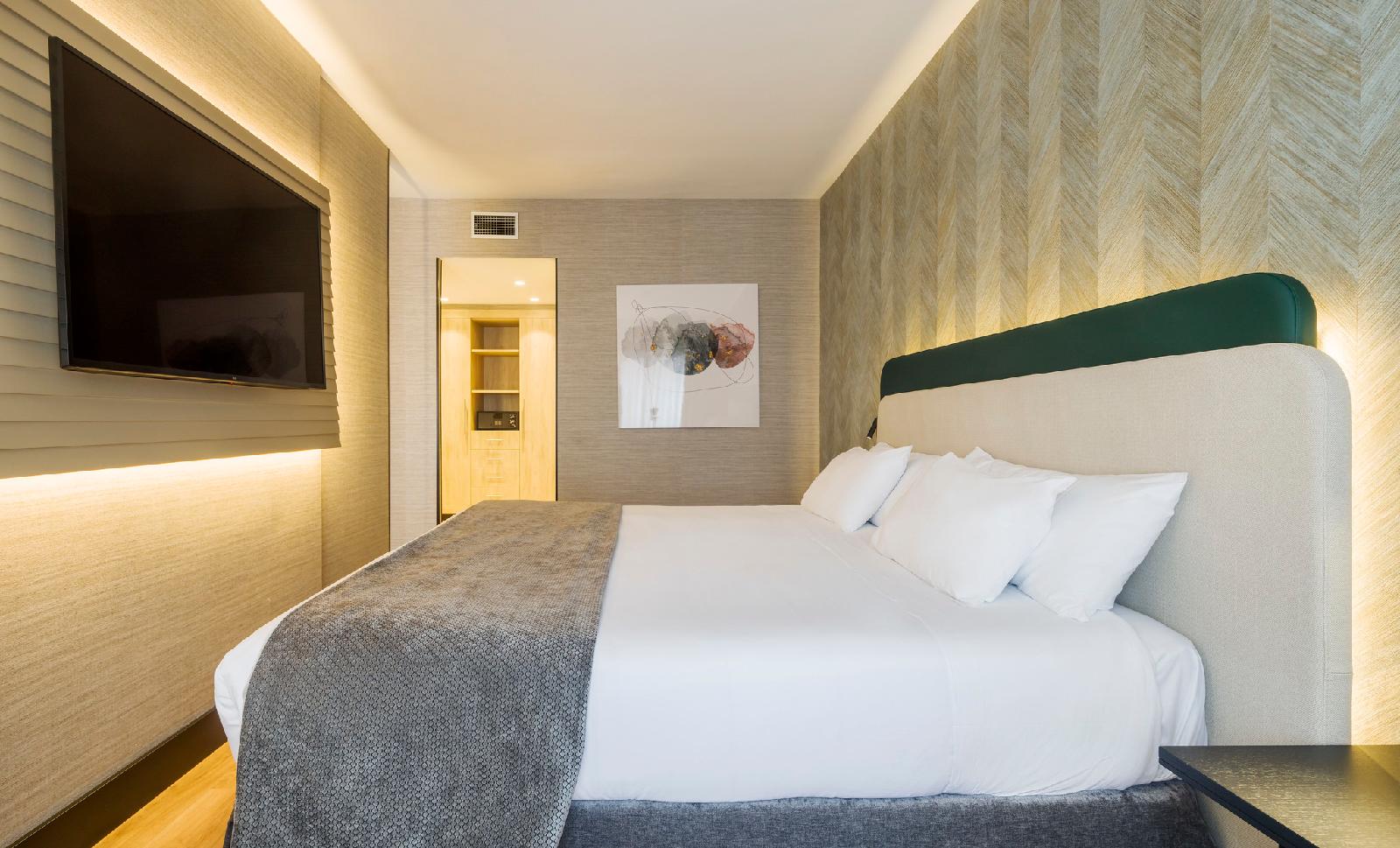 Hotel Ilunion Suites Madrid