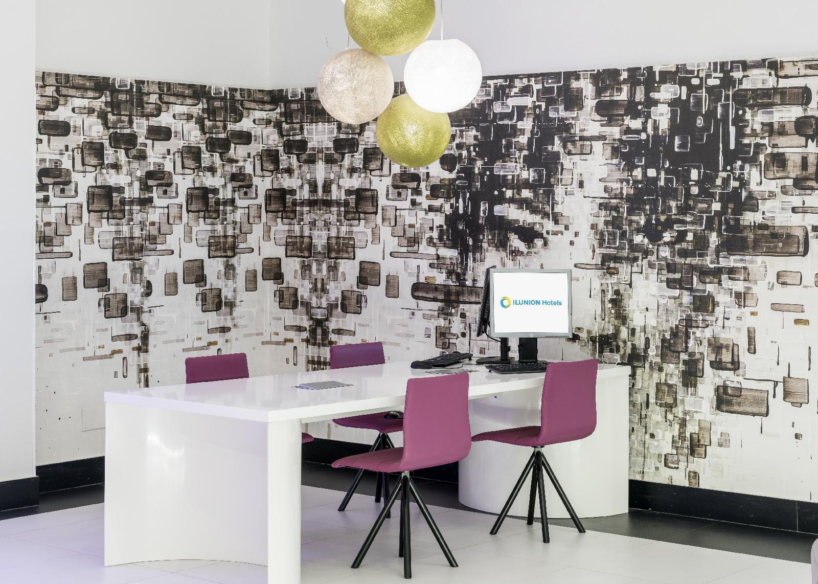 Hotel Ilunion Suites Madrid