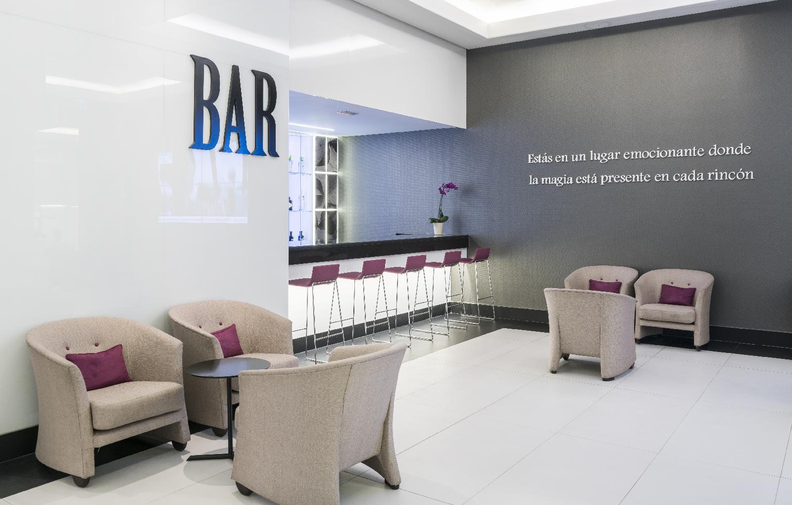 Hotel Ilunion Suites Madrid