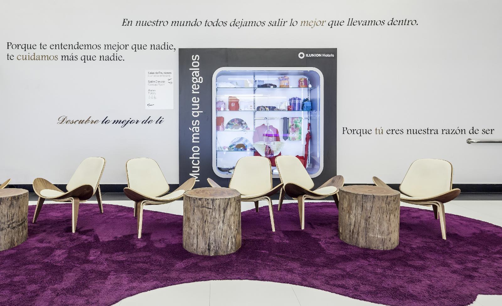Hotel Ilunion Suites Madrid