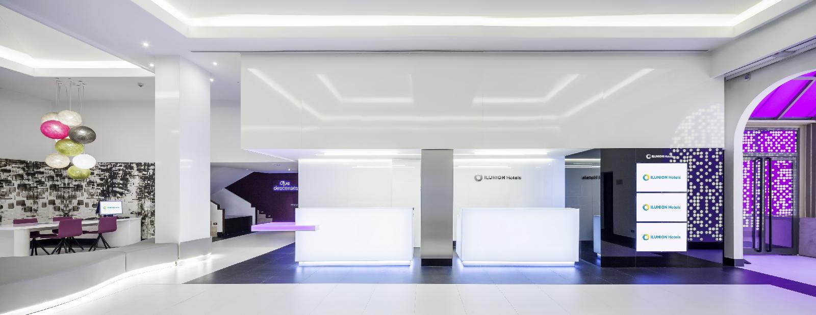 Hotel Ilunion Suites Madrid