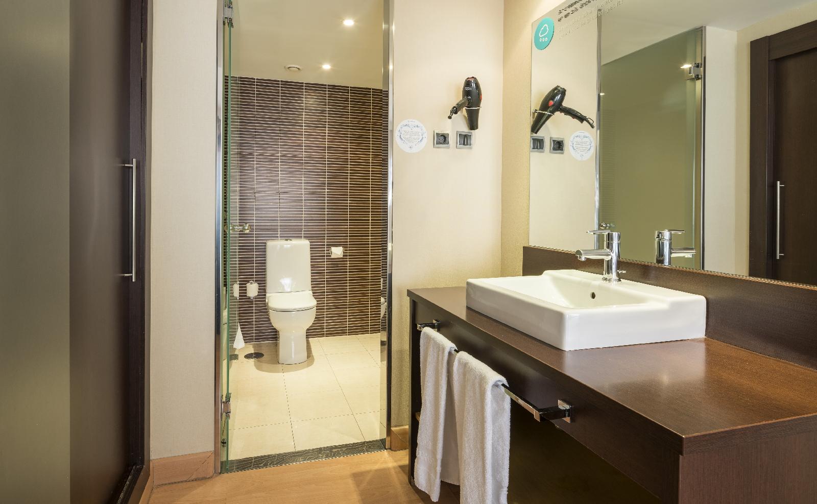 Hotel Ilunion Suites Madrid