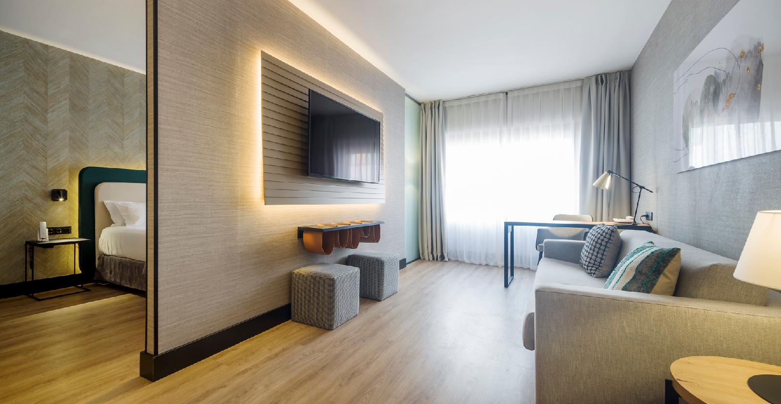 Hotel Ilunion Suites Madrid