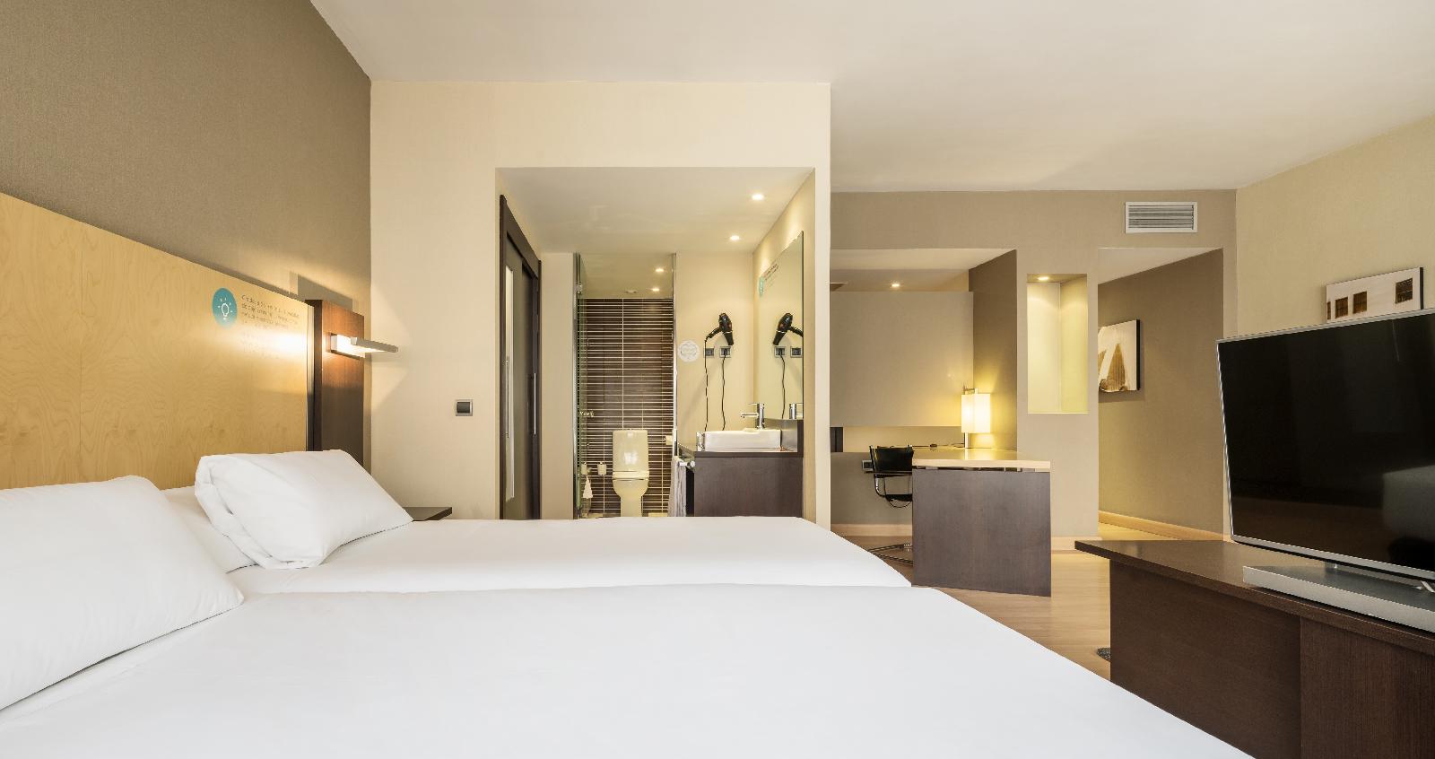 Hotel Ilunion Suites Madrid