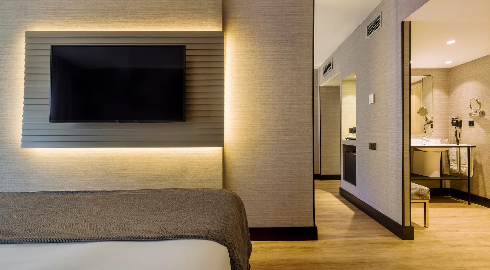 Hotel Ilunion Suites Madrid