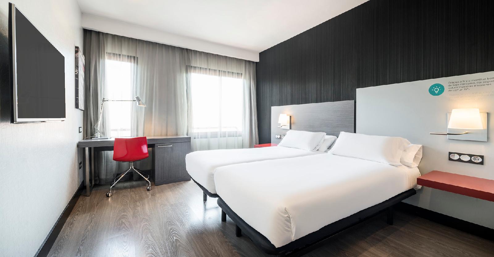 Hotel Ilunion Suites Madrid