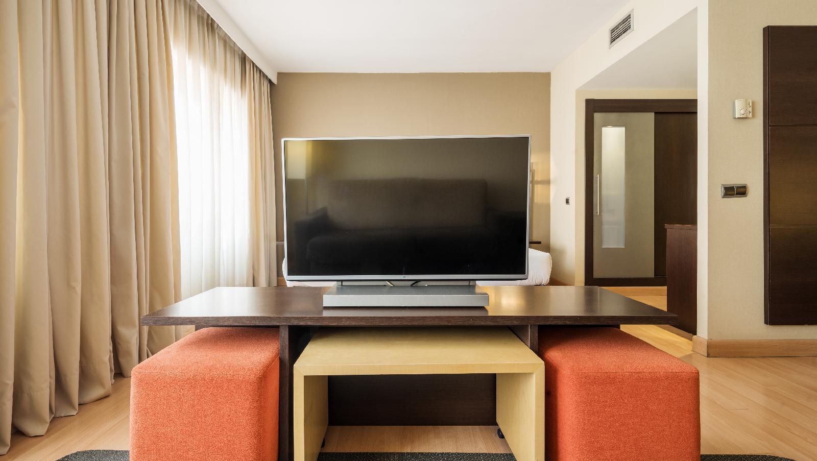 Hotel Ilunion Suites Madrid