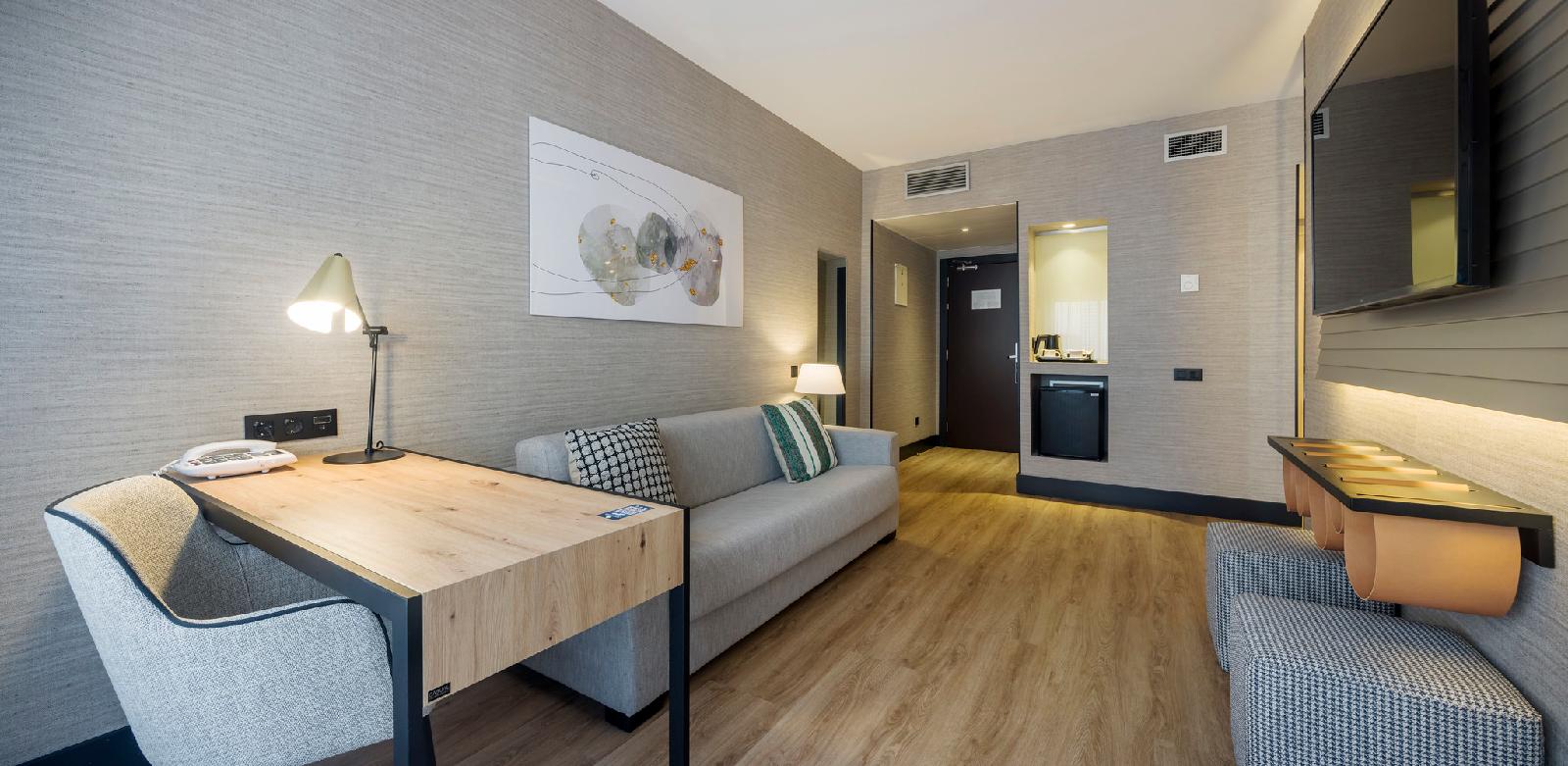 Hotel Ilunion Suites Madrid