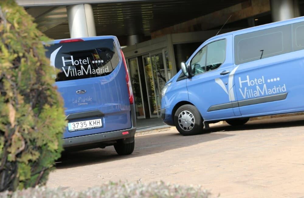 Hotel Villamadrid