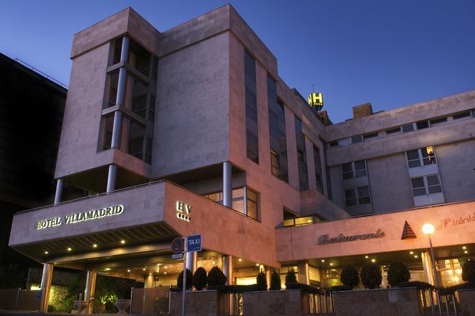 Hotel Villamadrid