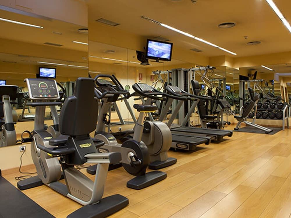 Hotel Villamadrid