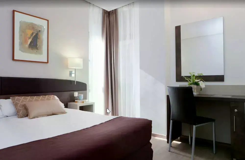 Hotel Villamadrid