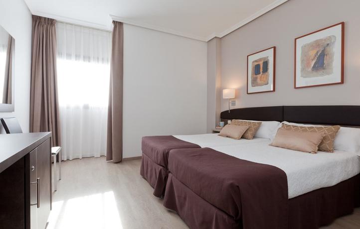 Hotel Villamadrid