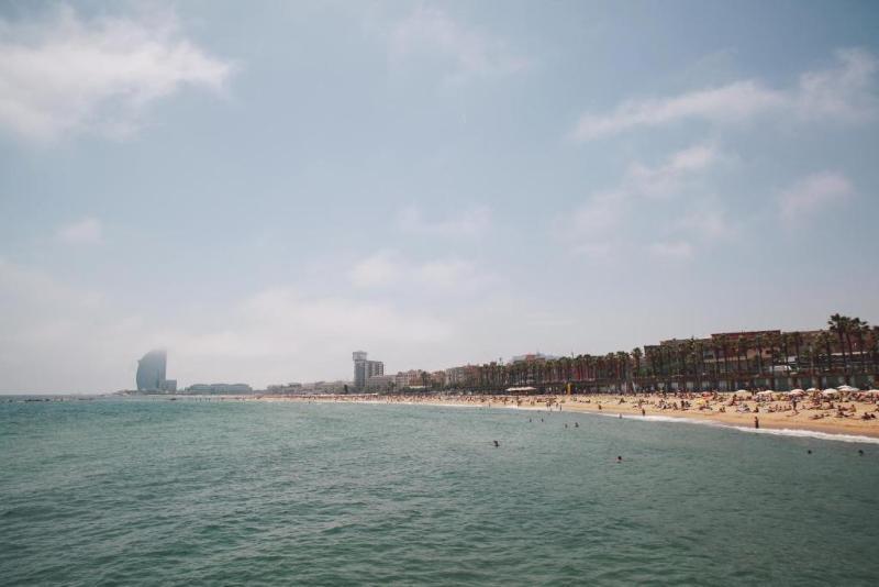 Catalonia Barcelona Beach