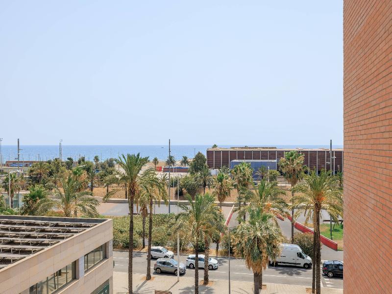 Catalonia Barcelona Beach