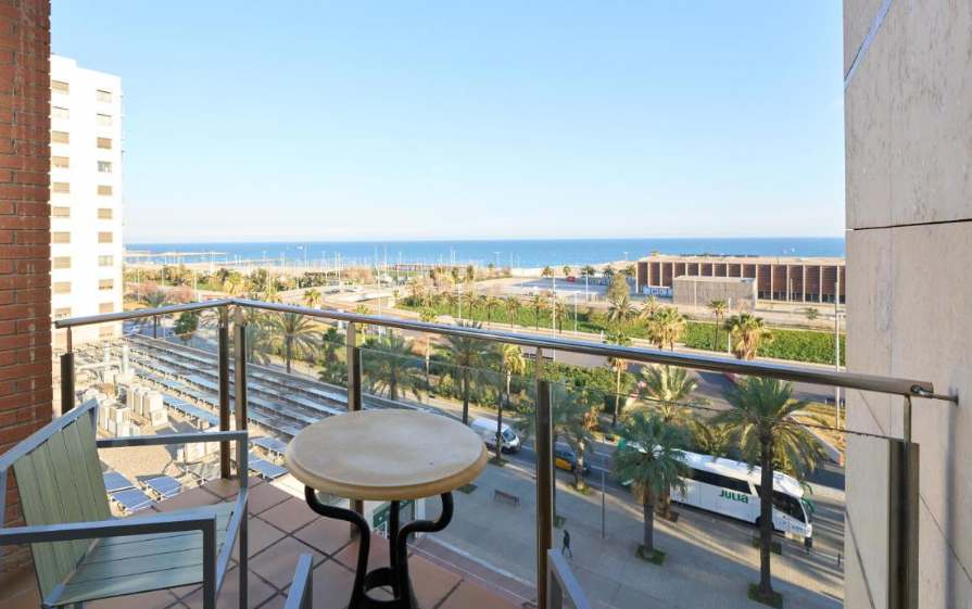 Catalonia Barcelona Beach