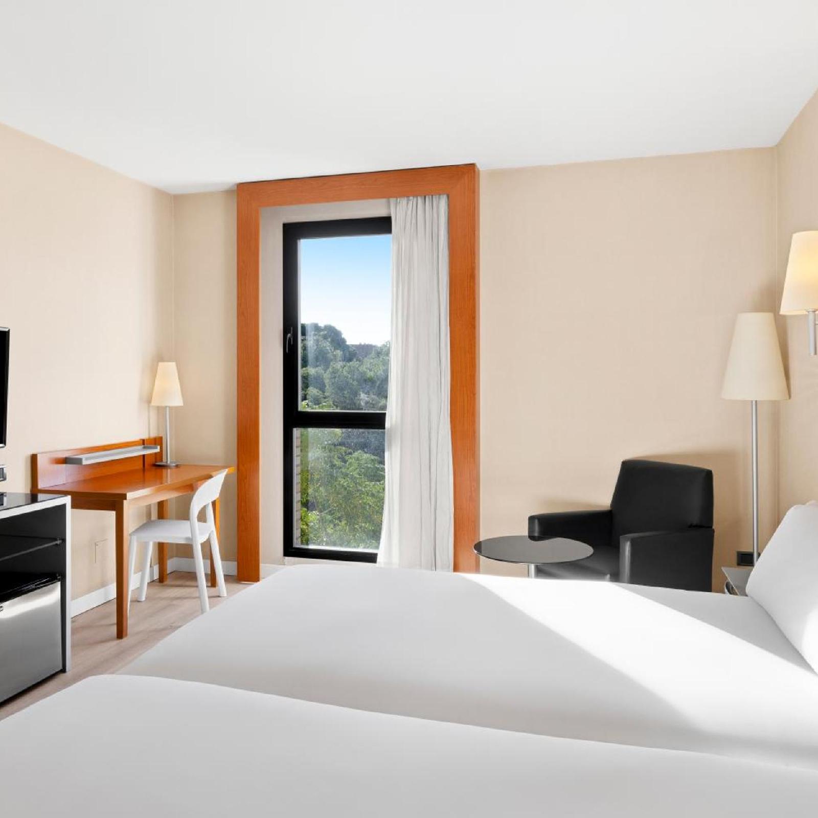 B&B Hotel Zaragoza Los Enlaces Estación