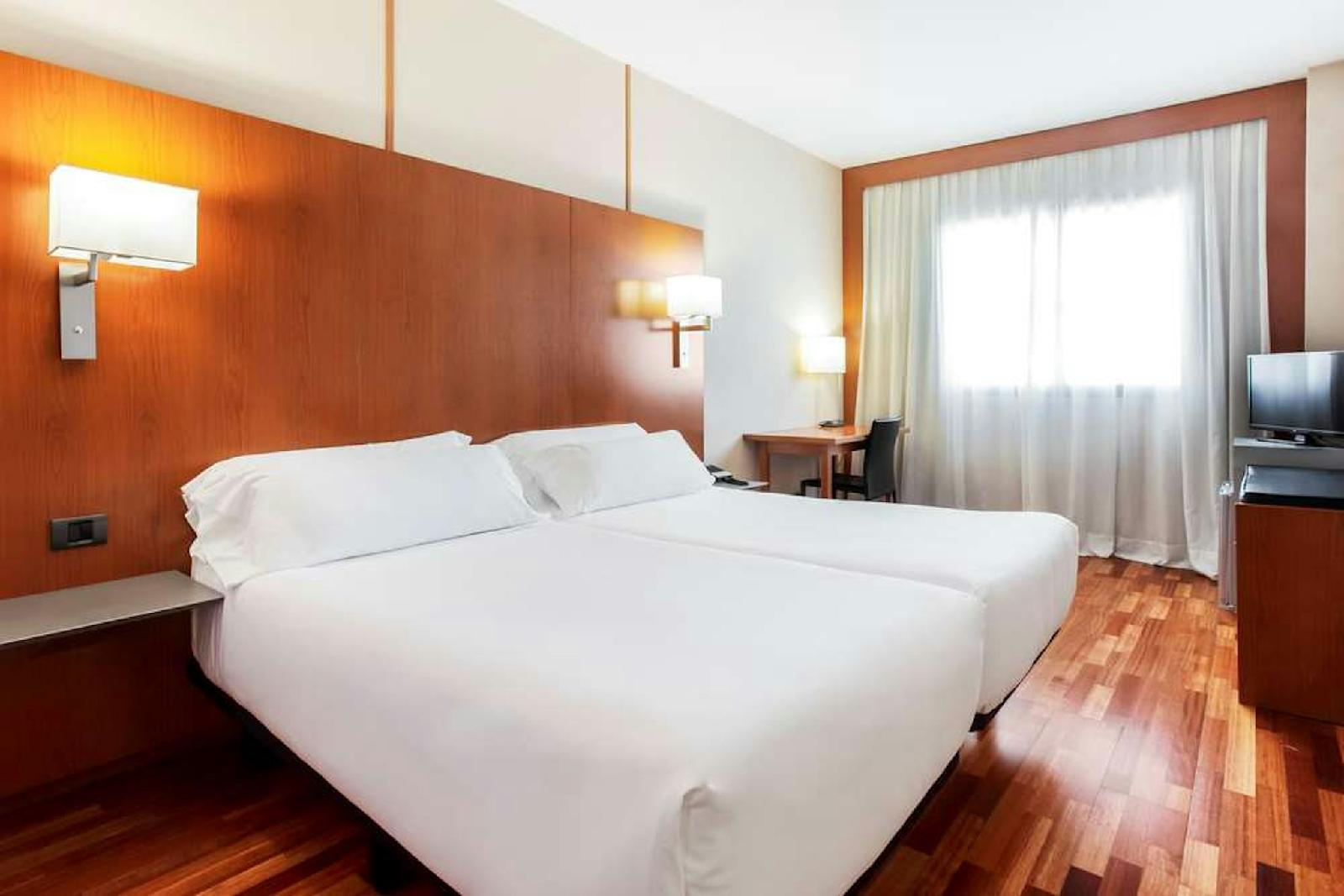 B&B Hotel Zaragoza Los Enlaces Estación