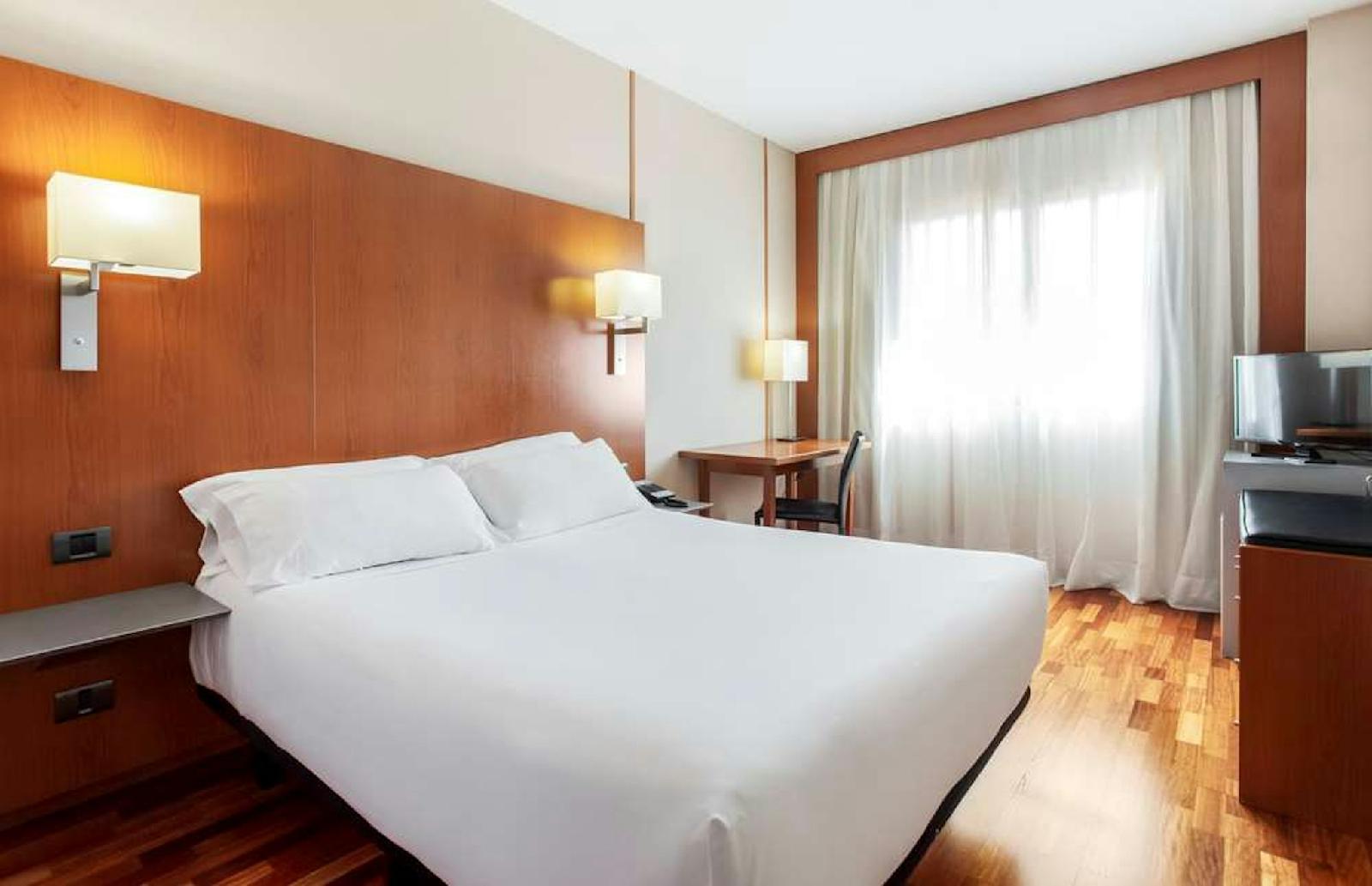 B&B Hotel Zaragoza Los Enlaces Estación