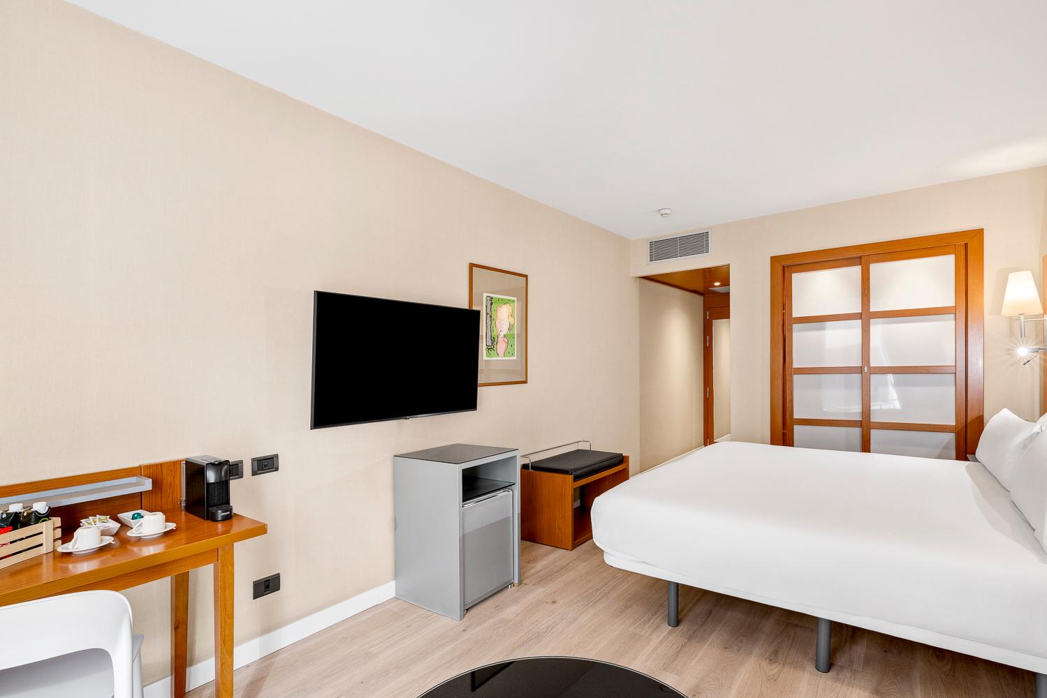 B&B Hotel Zaragoza Los Enlaces Estación