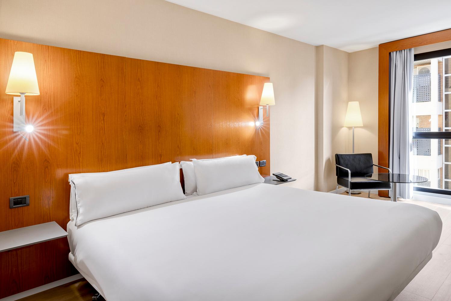 B&B Hotel Zaragoza Los Enlaces Estación