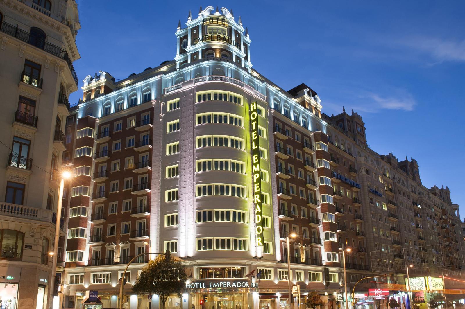 Hotel Emperador