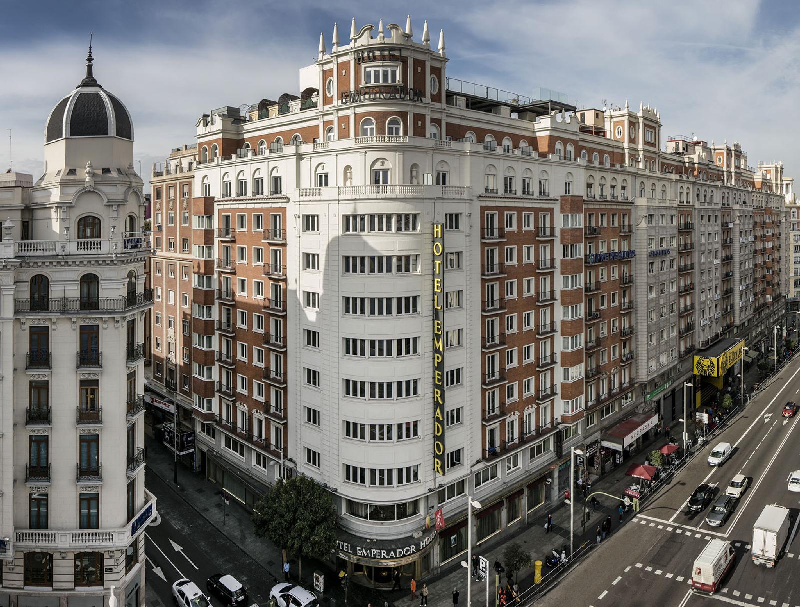 Hotel Emperador