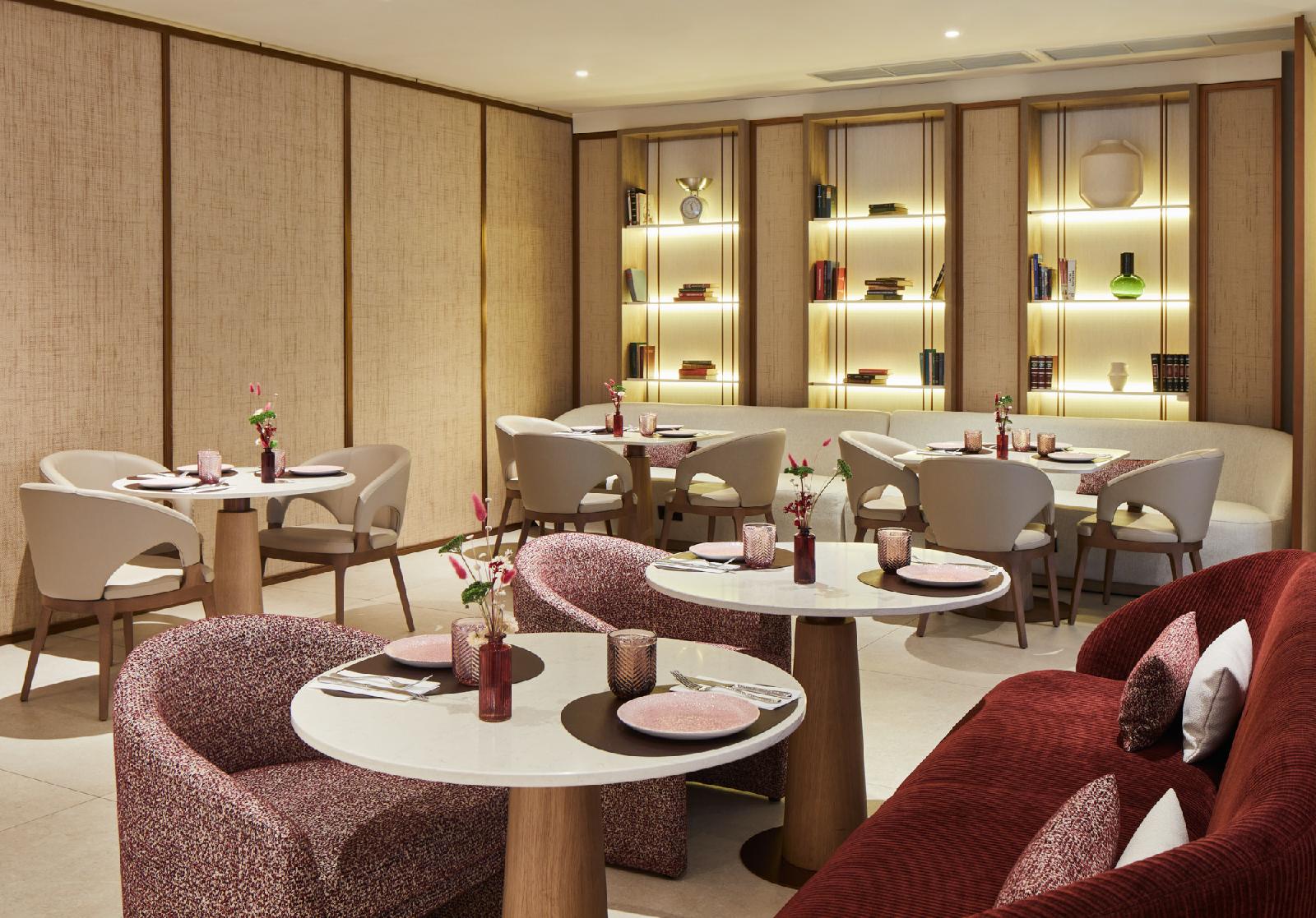 Madrid Marriott Hotel Princesa Plaza
