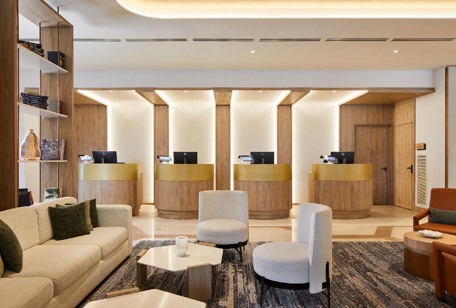 Madrid Marriott Hotel Princesa Plaza