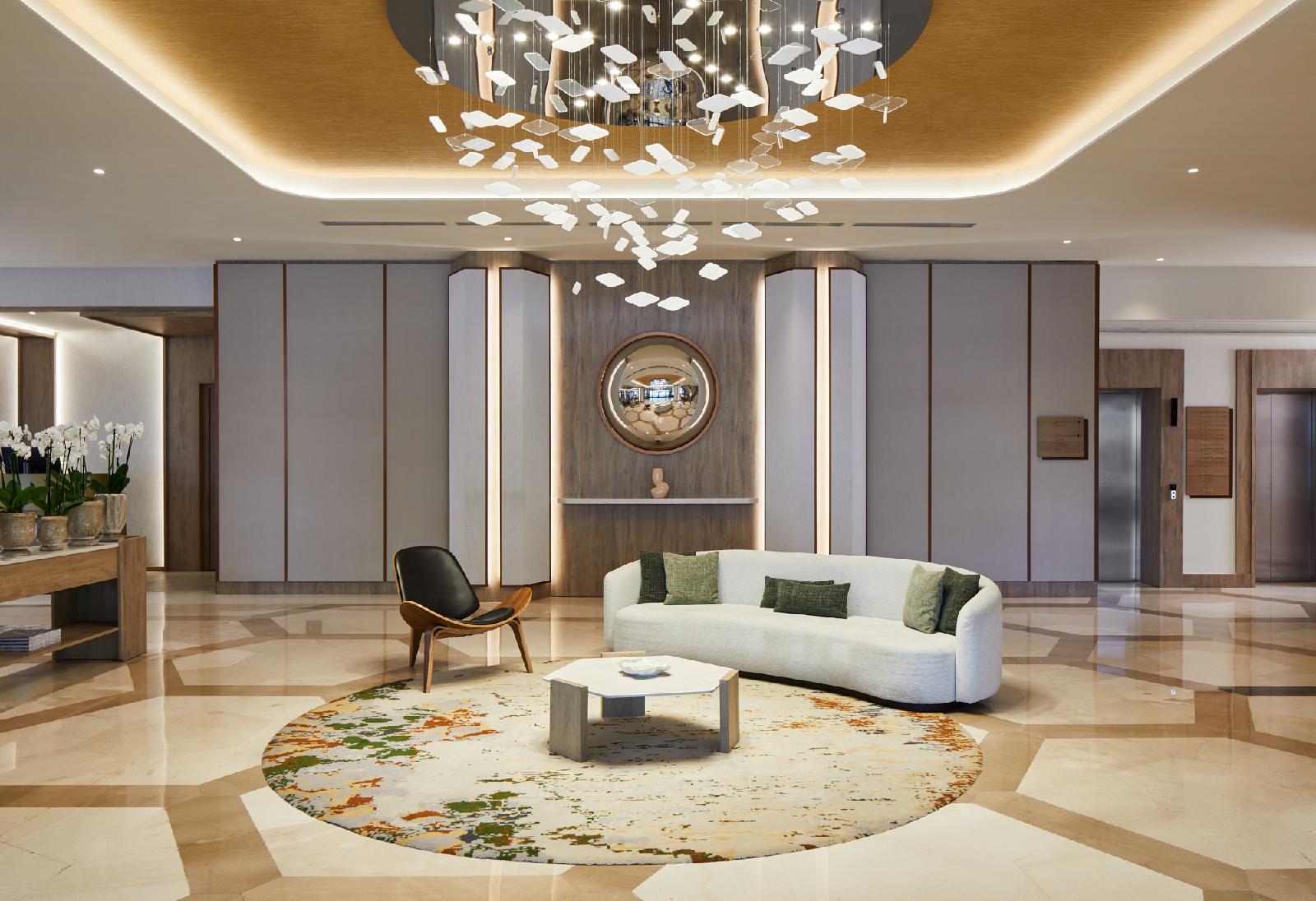 Madrid Marriott Hotel Princesa Plaza
