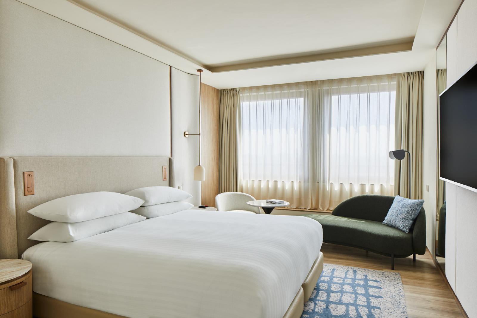Madrid Marriott Hotel Princesa Plaza