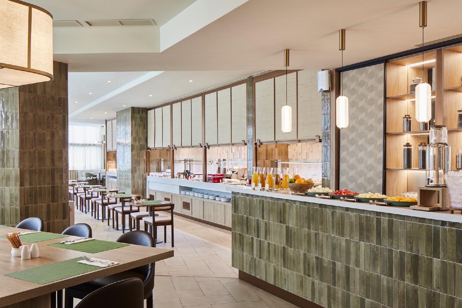 Madrid Marriott Hotel Princesa Plaza