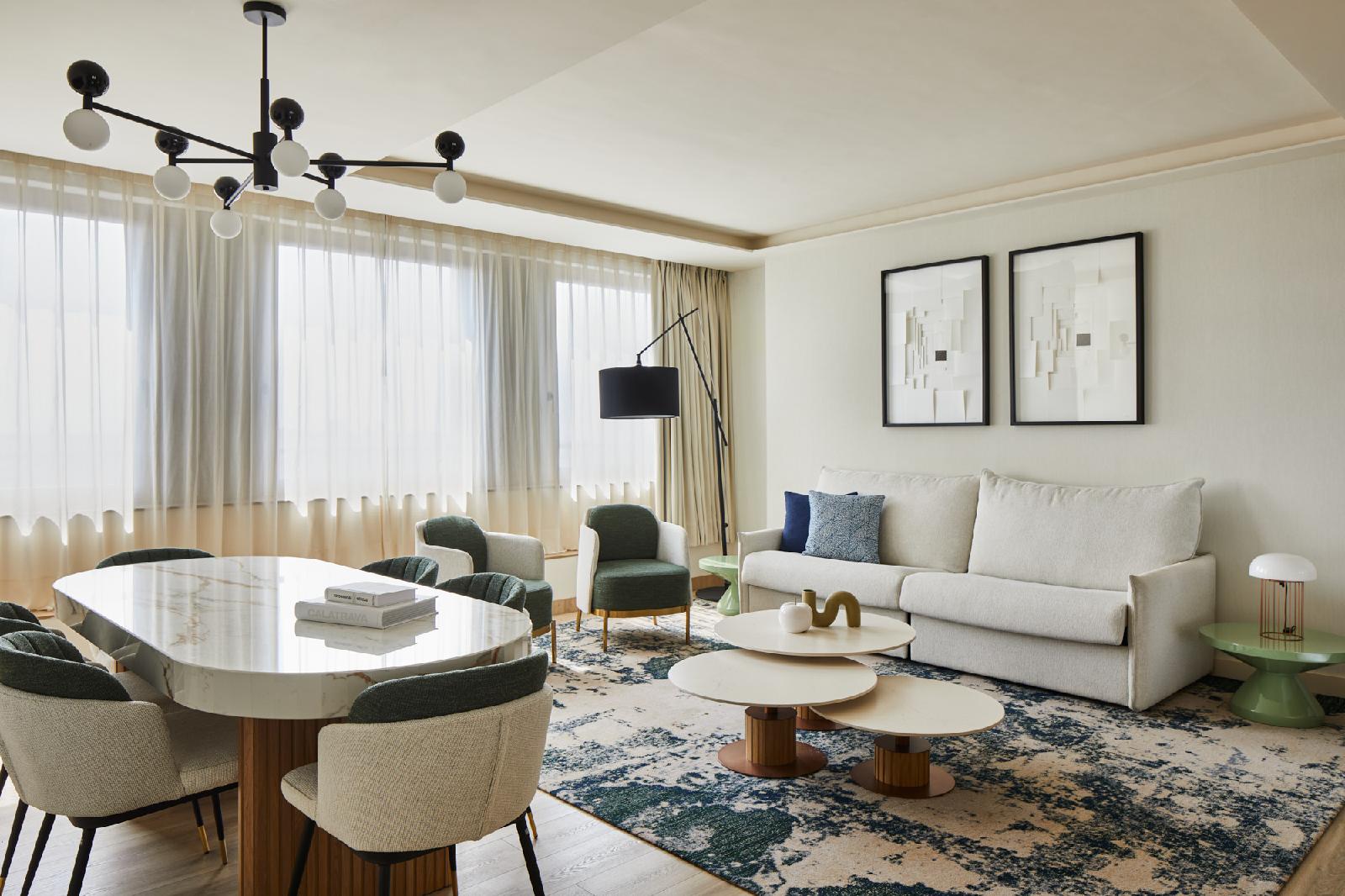 Madrid Marriott Hotel Princesa Plaza