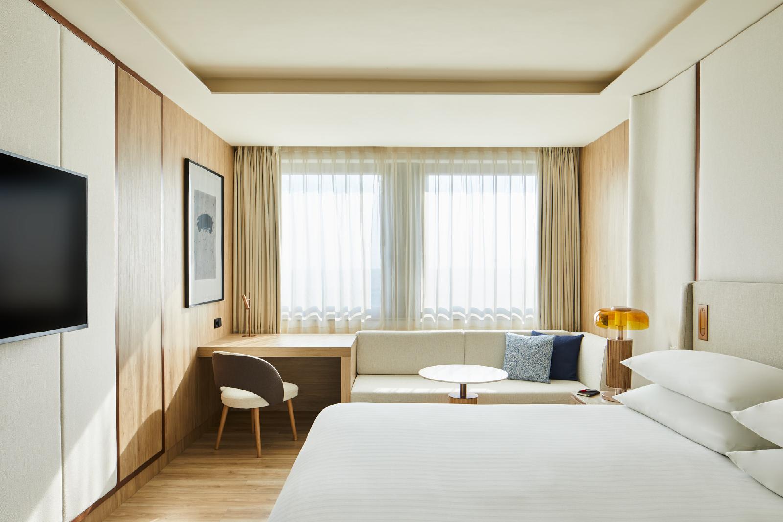 Madrid Marriott Hotel Princesa Plaza