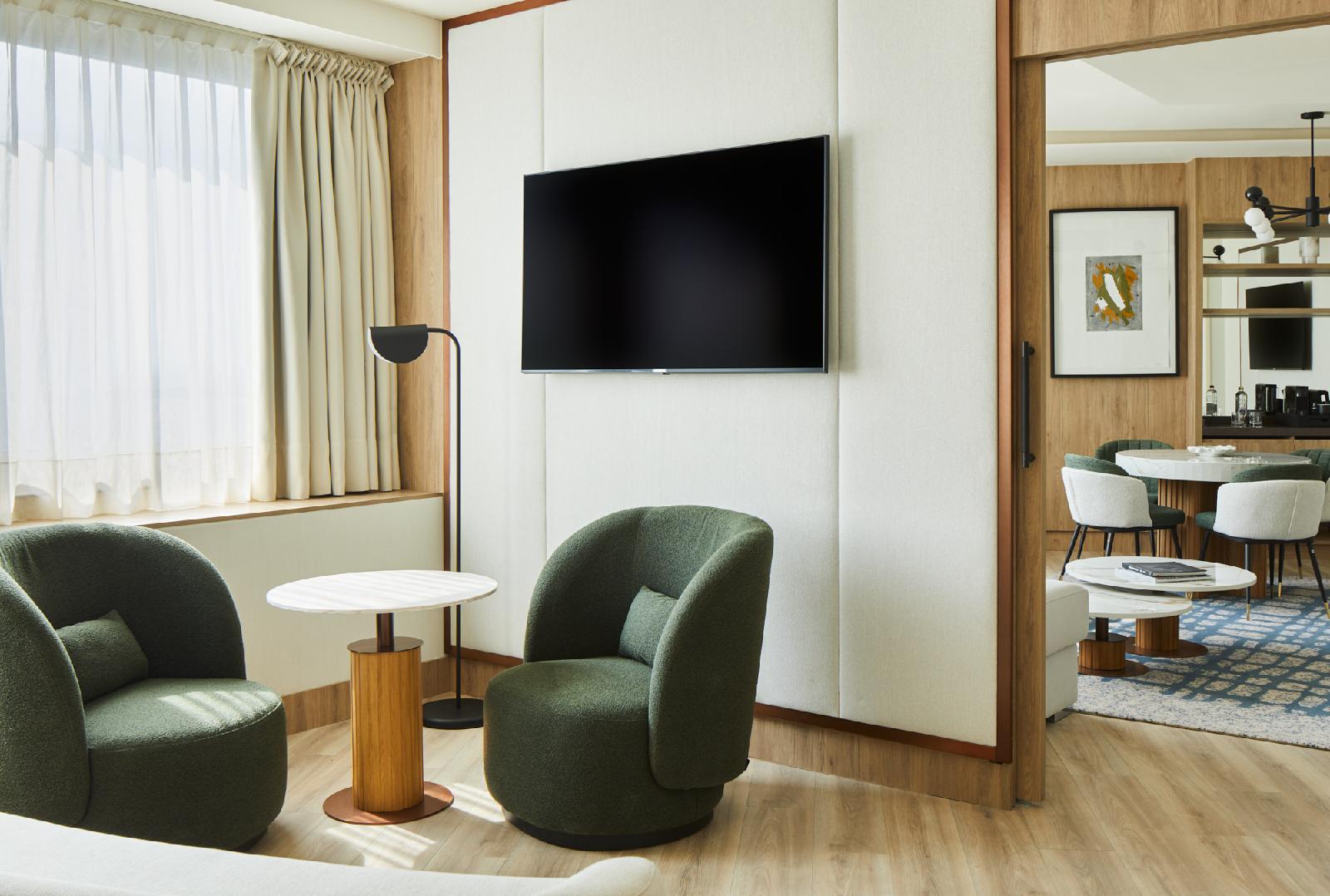 Madrid Marriott Hotel Princesa Plaza