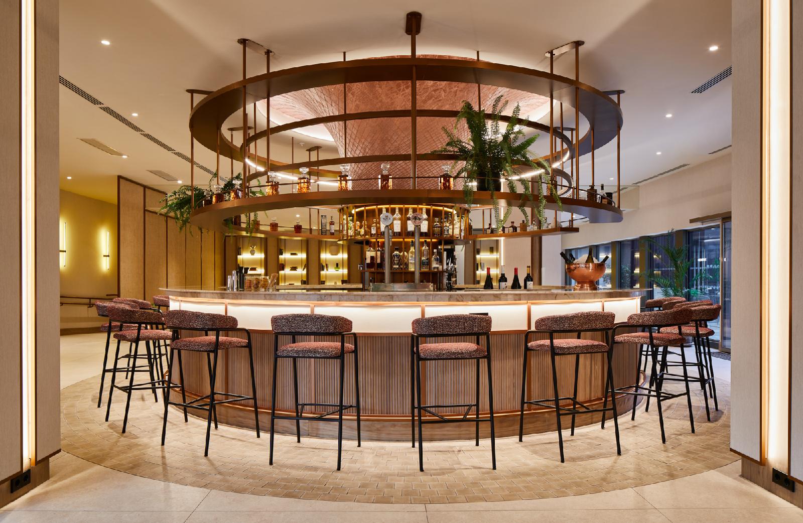 Madrid Marriott Hotel Princesa Plaza